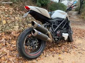 ducati streetfighter￼