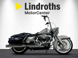 harley-davidson road king classic  fri frakt  • 2009