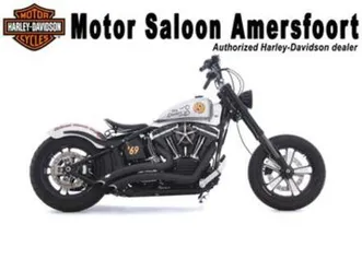 harley-davidson fxstc softail custom (bj 2009) — motoren | harley-davidson — marktplaats