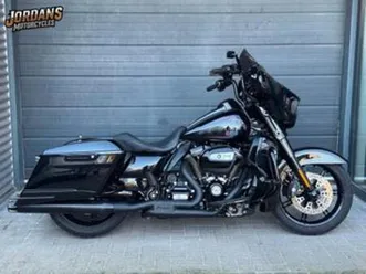 harley-davidson flhtk 114ci ultra / street glide (bj 2020) — motoren | harley-davidson — marktplaats