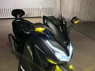 forza 350 avec option