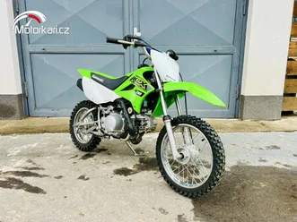 kawasaki klx 110