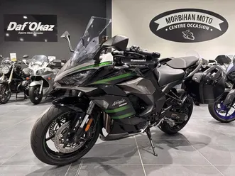 kawasaki ninja 1000 sx 2020