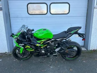 kawasaki ninja zx-6r