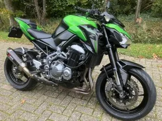 kawasaki z 900 2019 a2 35kw incl akra nieuwe banden gr beurt — motoren | kawasaki — marktplaats