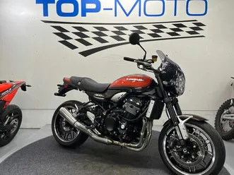 kawasaki z 900 rs abs erst 6750km 1-hand tüv+service neu