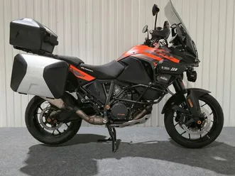 ktm 1290 super adventure s