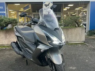 kymco dowtown 125 gt