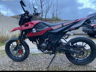moto malaguti xsm50