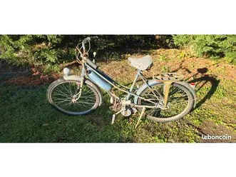 mobylette peugeot bima