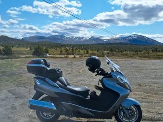 suzuki burgman 400 (an 400)