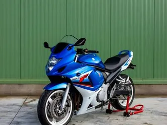 suzuki gsx-f 650 a2
