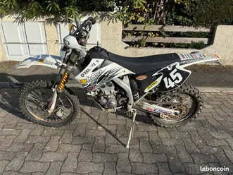 yamaha 250 wrf