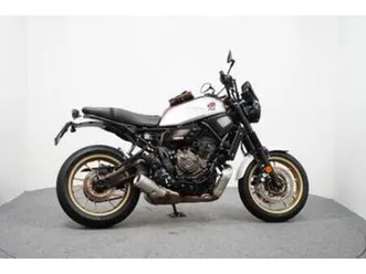 yamaha xsr 700 tribute abs (bj 2022) — motoren | yamaha — marktplaats