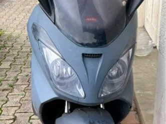 aprilia atlantic 125 - frais à prévoir