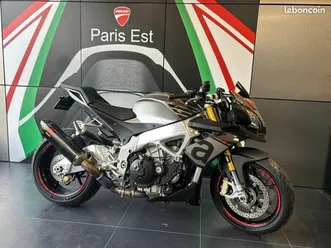 aprilia tuono v4 rr abs