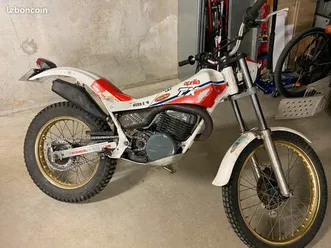 aprilia trial 300 tx