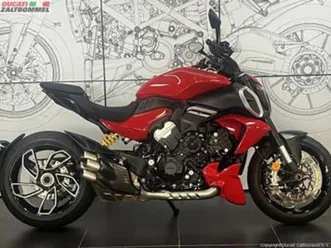 ducati diavel v4 (bj 2024) — motoren | ducati — marktplaats