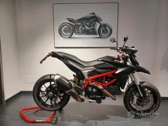 ducati hypermotard 821