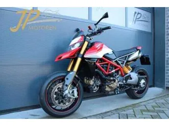 ducati hypermotard 950 sp (2020) *org.nl*rizoma* — motoren | ducati — marktplaats