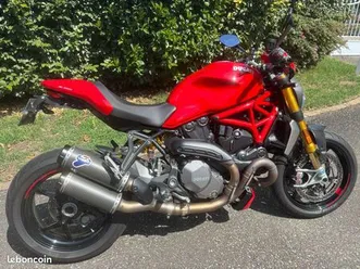 ducati monster 1200 s