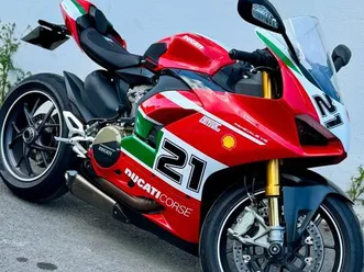 ducati panigale v2 bayliss