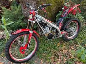 moto trial gas gas txt 300