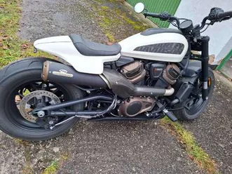 harley-davidson sportster s