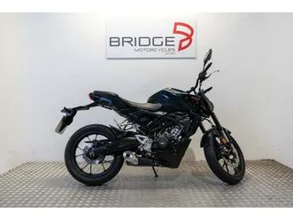 used honda cb125r for sale in exeter