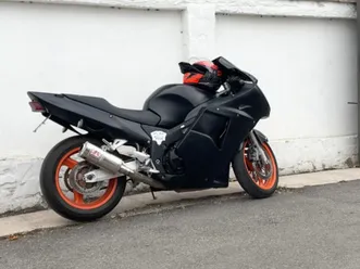 honda cbr цбр хх 1100 →