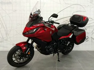 honda nt1100 28/05/2024