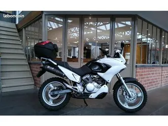 honda xl 125 varadero - garantie 1 an