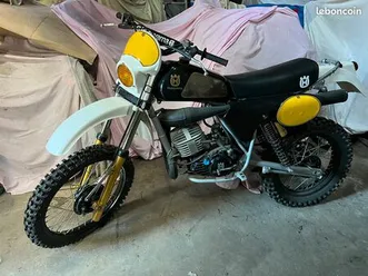 husqvarna 250 wr 1982