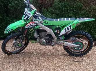 450 kawasaki 2020