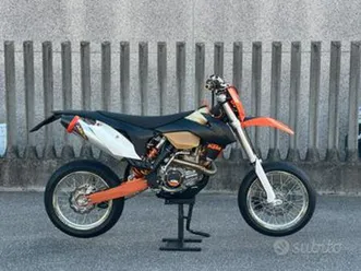 ktm exc 500 motard