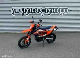 ktm 690 smcr état neuf 2939 kilomètres