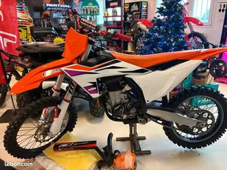ktm 450 sxf 2024