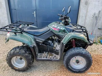 quad kymco