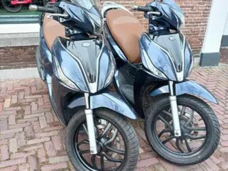 new people — scooters | kymco — marktplaats