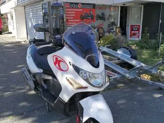 kymco xciting r300i гр. несебър