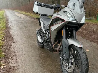 moto morini x cape 650