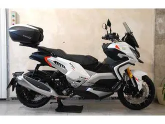 peugeot xp 400 gt - krásný stav,původ čr,po 1. majiteli,dph