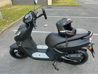 kisbee 50 black édition