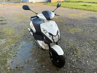 peugoet streetzone 50 2t