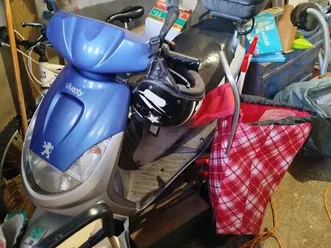 scooter peugeot vivacity
