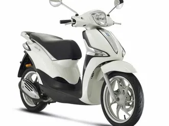 scooter piaggio liberty 50
