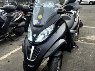 piaggio mp3 400 lt sport mat garantie 6 mois