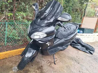 piaggio x9 évolution 125cm3