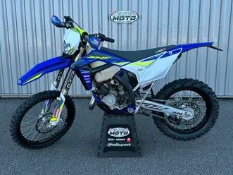 sherco 125 se factory 2023 - livraison possible