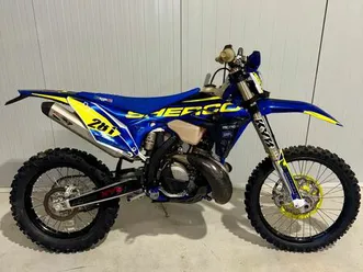 sherco 250 se 2024